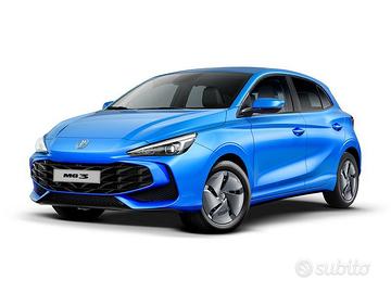 MG MG3 1.5 Standard