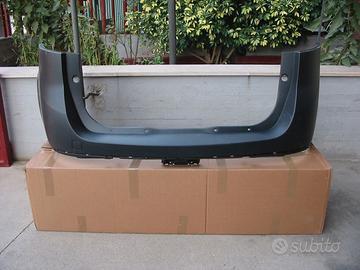 Renault Scenic paraurti post, + inf. + fanale anti