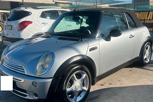 Mini 1.6 16V One de luxe Cabrio OK NEO PATENTATI