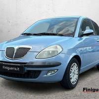 Lancia Ypsilon 1.2 16v Argento