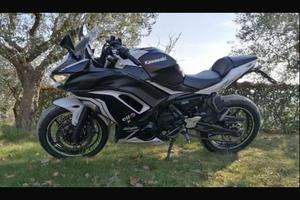 Kawasaki Ninja 650 - 2020 Dep. Solo a libretto
