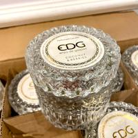 Lotto 101 pezzi candele Crystal EDG Enzo de Gasper