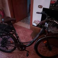 Scooty bici elettrica non funzionante 