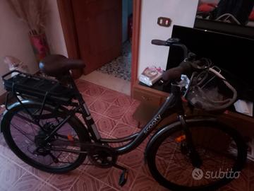 Scooty bici elettrica non funzionante 