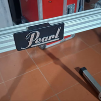 PONTE RACK PEARL PER BATTERIA ACUSTICA O A PAD