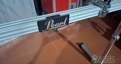 PONTE RACK PEARL PER BATTERIA ACUSTICA O A PAD