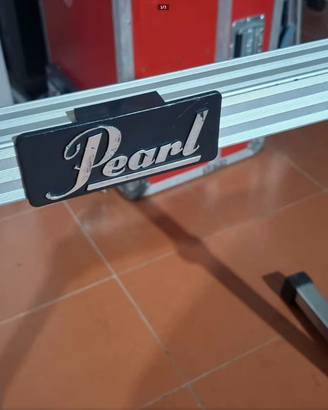 PONTE RACK PEARL PER BATTERIA ACUSTICA O A PAD