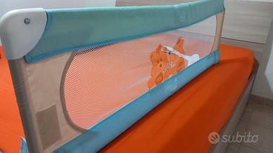 Sbarra per letto singolo 