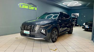 Hyundai Tucson 1.6 hev NLine 2wd auto