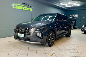 Hyundai Tucson 1.6 hev NLine 2wd auto