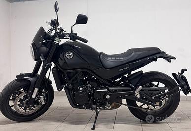 Benelli Leoncino 500