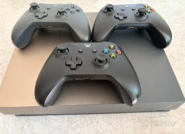 Xbox one x