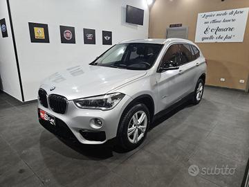 Bmw X1 sDrive18d Automatico