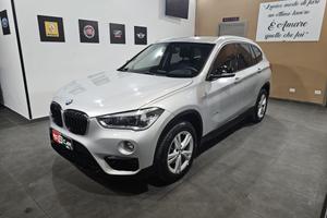Bmw X1 sDrive18d Automatico