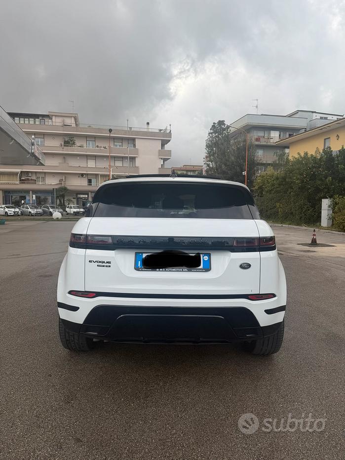 Land Rover RR Evoque 2ª serie