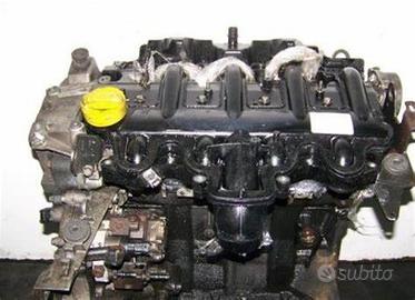 Motore Renault Master 2.5 G9T