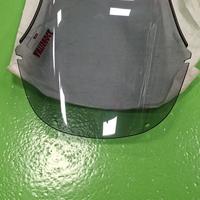 Cupolino Givi fume' per Trsnsalp dal '94 al '99