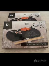 Set sushi 4 pezzi