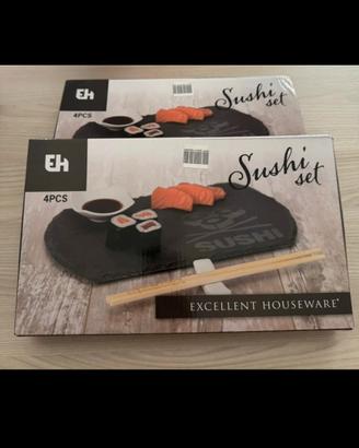 Set sushi 4 pezzi