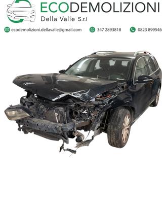 RICAMBI VOLKSWAGEN PASSAT VARIANT 2014 1.6 DIESEL 