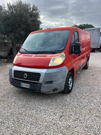 Fiat Ducato 2,3 120cv Tetto basso passo medio