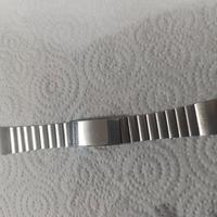 cinturino Seiko vintage per orologi in acciaio 