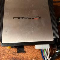Mosconi ampli car audio