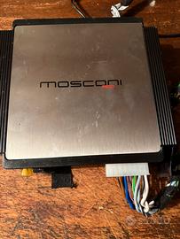 Mosconi ampli car audio