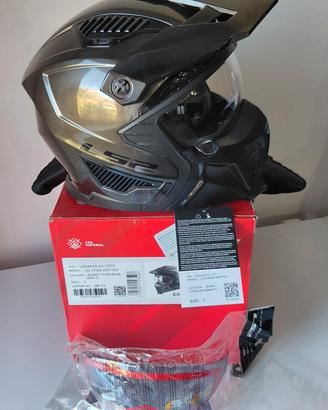 Casco Moto LS2 LS22510-14-1TDT Taglia L