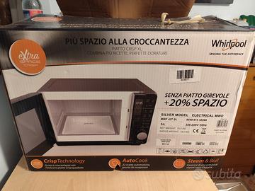 microonde whirpool