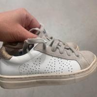 Scarpa P448 bambina nr 25