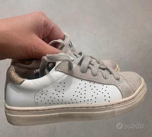 Scarpa P448 bambina nr 25