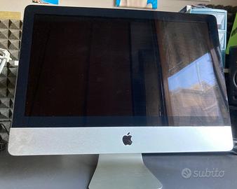 iMac 21.5" mid 2011 pezzi di ricambio