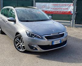 PEUGEOT 308 BlueHDi 120 S&S EAT6 SW Allure