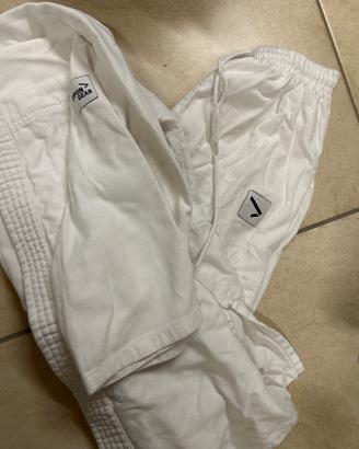 Judoji bambino