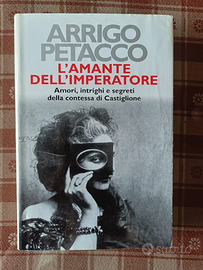 Arrigo Petacco , L’amante dell’imperatore.