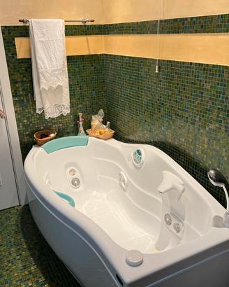 Vasca Idromassaggio Teuco