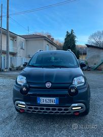 FIAT PANDA CROSS 4x4 DIESEL MJT