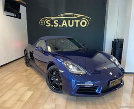 PORSCHE 718 Boxster T