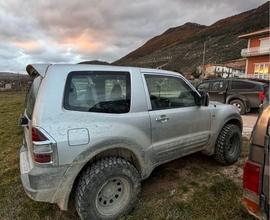 Mitsubishi Pajero 3.2 16V DI-D