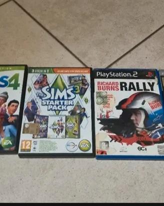 Videogiochi PSP e PC - Info in descrizione 