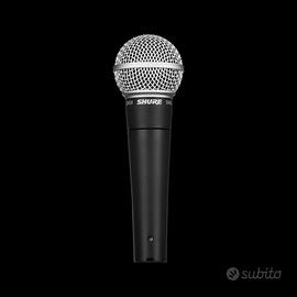 Microfono shure sm58