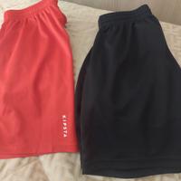 pantaloncini Kipsta misura 10 11 anni