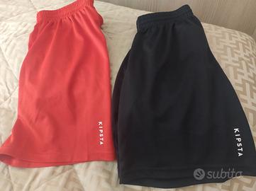 pantaloncini Kipsta misura 10 11 anni