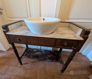 Mobile bagno vintage