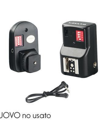 Trigger radio Speedlite FM a radiofrequenza NUOVO