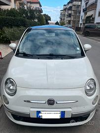 Fiat 500 (2007-2016) - 2011