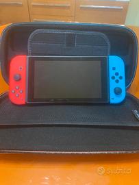 Nintendo switch come nuova, usata 2 volte