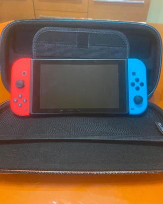Nintendo switch come nuova, usata 2 volte