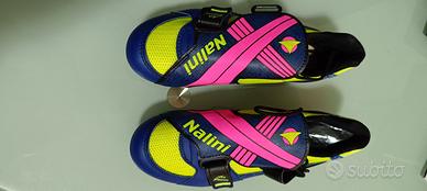 Scarpa da bici Nalini